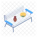 Pottery Table Clay Icon