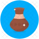 Pottery Urn  Icon