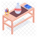 Pottery Workshop  Icon