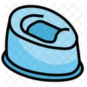 Potty Urinal Baby Icon