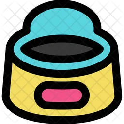 Potty Seat  Icon