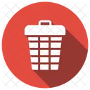 Bin Technologie Poubelle Icon