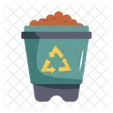 Environnement Recyclage Vert Icône