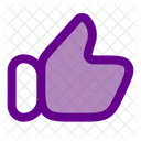 Pouces Vers Le Haut Icon