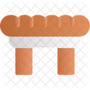 Pouf  Icon
