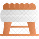 Pouf  Icon