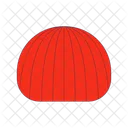 Pouf Ottoman Furniture Icon