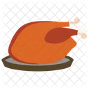 Poulet Cuit Icon