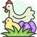 Poultry  Icon