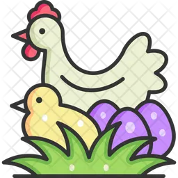 Poultry  Icon