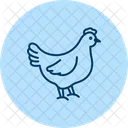Poultry Farm Poultry Farm Icon