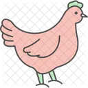 Poultry Farm Poultry Farm Icon
