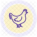 Poultry Farm Poultry Farm Icon