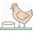 Poultry House Poultry House Icon