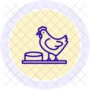 Poultry House Poultry House Icon