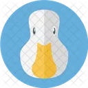 Poultry Duck Food Icon