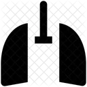 Poumons Respiration Respiratoire Icône