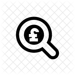 Pound Icon