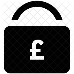 Pound Icon