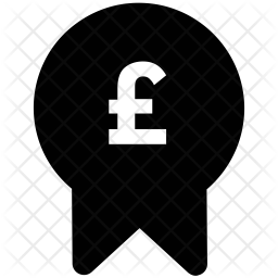 Pound Icon
