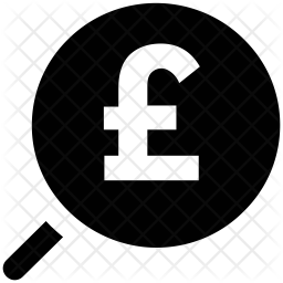 Pound Icon