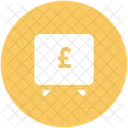 Pound Online Earning Icon