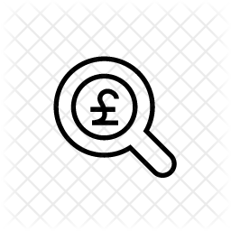 Pound Icon