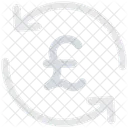 Pound Currency Money Icon