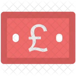 Pound  Icon