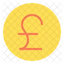 Pound Sterling Pound Banknotes Icon