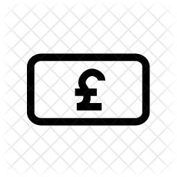 Pound Icon