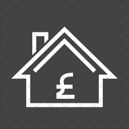 Pound Icon