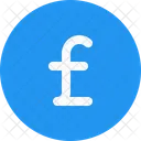 Pound Currency Cash Icon