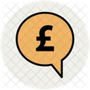 Pound Sign Chat Icon