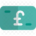 Pound Icon