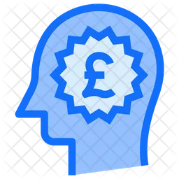 Pound  Icon