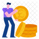 Pound Sterling Currency Icon