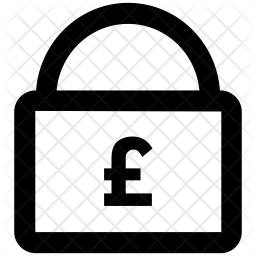 Pound Icon