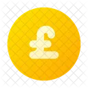 Pound  Icon