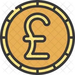 Pound  Icon