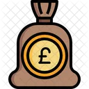 Pound Money Cash Icon