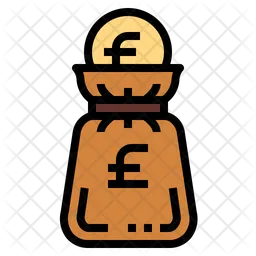 Pound  Icon