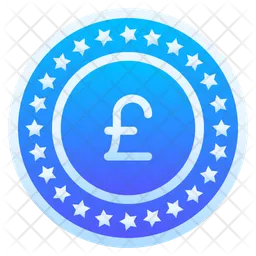 Pound  Icon