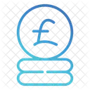 Pound Money Finance Icon
