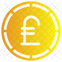 Pound Pound Sterling Currency Icon
