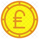 Pound Pound Sterling Currency Icon