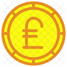 Pound  Icon