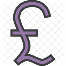 Pound Icon