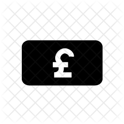 Pound Icon