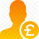 Pound Icon